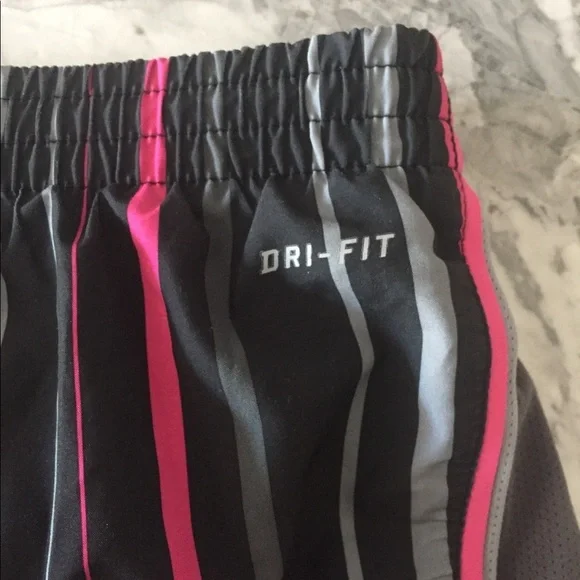 Striped Nike Running Shorts - Picture 3 of 5